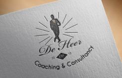 Logo # 521467 voor Ontwerp een toegankelijk, modern, fris, betrouwbaar logo voor een nieuw coaching&consultancy bedrijf wedstrijd