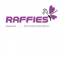 Logo # 1628 voor Raffies wedstrijd