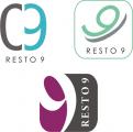 Logo # 260 voor Logo voor restaurant resto 9 wedstrijd