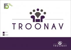 Logo # 423477 voor Troonav wedstrijd
