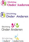 Logo # 90 voor Stichting Onder Anderen wedstrijd