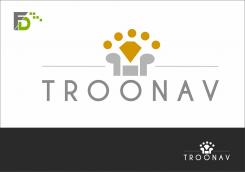Logo # 422611 voor Troonav wedstrijd