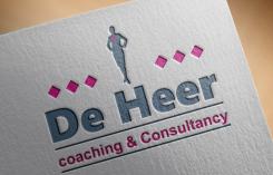 Logo # 522232 voor Ontwerp een toegankelijk, modern, fris, betrouwbaar logo voor een nieuw coaching&consultancy bedrijf wedstrijd