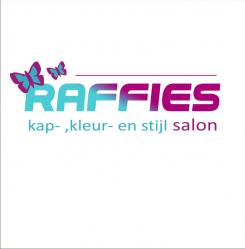 Logo # 1639 voor Raffies wedstrijd