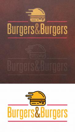 Logo # 1090235 voor Nieuw logo gezocht voor hamburger restaurant wedstrijd