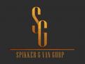 Logo # 1236754 voor Vertaal jij de identiteit van Spikker   van Gurp in een logo  wedstrijd
