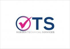 Logo # 1123966 voor new logo Vuegen Technical Services wedstrijd