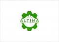 Logo design # 1074309 for logo for industrialconsultancy services  Altima  www 1406 nl  contest