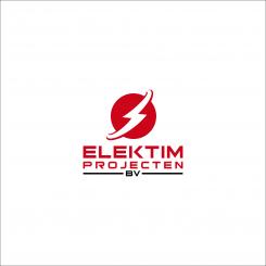 Logo design # 828530 for Elektim Projecten BV contest