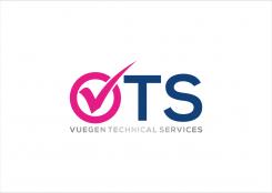 Logo # 1123366 voor new logo Vuegen Technical Services wedstrijd