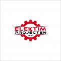 Logo design # 828535 for Elektim Projecten BV contest