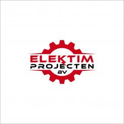 Logo design # 828535 for Elektim Projecten BV contest