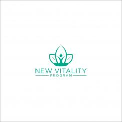 Logo design # 803660 for Develop a logo for New Vitality Program contest