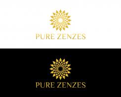 Logo # 932269 voor Logo voor een nieuwe geurlijn:  Pure Zenzes wedstrijd