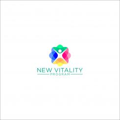 Logo design # 803662 for Develop a logo for New Vitality Program contest