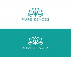 Logo # 932270 voor Logo voor een nieuwe geurlijn:  Pure Zenzes wedstrijd