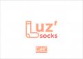 Logo design # 1151467 for Luz’ socks contest
