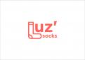 Logo design # 1151468 for Luz’ socks contest