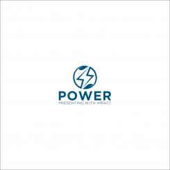 Logo design # 805676 for In need of a  logo with POWER for my new presentation consultancy  business contest