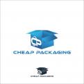 Logo design # 828959 for develop a sleek fresh modern logo for Cheap-Packaging contest