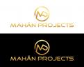 Logo design # 945332 for Logo pour  Mahan Projects contest