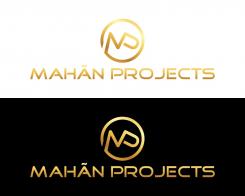 Logo design # 945332 for Logo pour  Mahan Projects contest