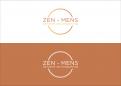 Logo # 1079357 voor Ontwerp een simpel  down to earth logo voor ons bedrijf Zen Mens wedstrijd