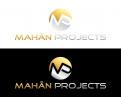 Logo design # 945333 for Logo pour  Mahan Projects contest