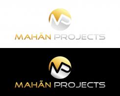 Logo design # 945333 for Logo pour  Mahan Projects contest