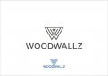Logo design # 1151487 for modern logo for wood wall panels contest