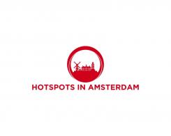 Logo design # 872202 for Logo for a blog about Amsterdam contest