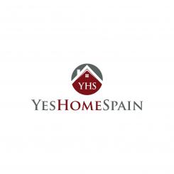 Logo design # 850935 for Logo YesHomeSpain contest