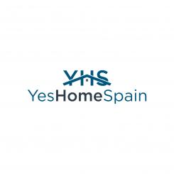 Logo design # 850936 for Logo YesHomeSpain contest