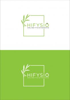 Logo # 1102434 voor Logo voor Hifysio  online fysiotherapie wedstrijd