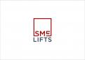 Logo design # 1074947 for Design a fresh  simple and modern logo for our lift company SME Liften contest
