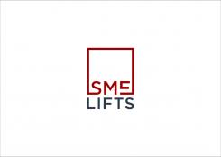 Logo # 1074947 voor Ontwerp een fris  eenvoudig en modern logo voor ons liftenbedrijf SME Liften wedstrijd