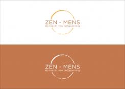 Logo # 1079361 voor Ontwerp een simpel  down to earth logo voor ons bedrijf Zen Mens wedstrijd