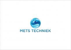 Logo # 1126110 voor nieuw logo voor bedrijfsnaam   Mets Techniek wedstrijd