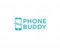 Logo # 924371 voor Logo designes voor: Phone Buddy wedstrijd