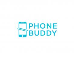 Logo # 924371 voor Logo designes voor: Phone Buddy wedstrijd