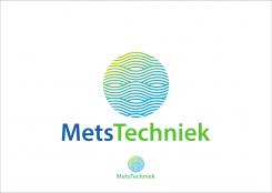 Logo design # 1127516 for Logo for my company  Mets Techniek contest