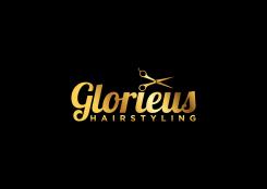 Logo design # 1108556 for  Logo for new trendy hair salon contest