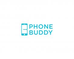 Logo design # 924372 for Design Logo for: Phone Buddy contest