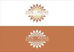 Logo # 1079364 voor Ontwerp een simpel  down to earth logo voor ons bedrijf Zen Mens wedstrijd