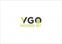 Logo design # 1106049 for Logo for VGO Noord BV  sustainable real estate development  contest