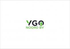 Logo design # 1106050 for Logo for VGO Noord BV  sustainable real estate development  contest