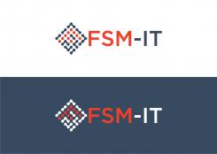 Logo # 961795 voor Logo voor FSM IT wedstrijd