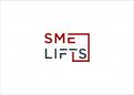 Logo # 1074954 voor Ontwerp een fris  eenvoudig en modern logo voor ons liftenbedrijf SME Liften wedstrijd