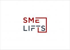 Logo # 1074954 voor Ontwerp een fris  eenvoudig en modern logo voor ons liftenbedrijf SME Liften wedstrijd