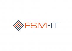 Logo # 961796 voor Logo voor FSM IT wedstrijd